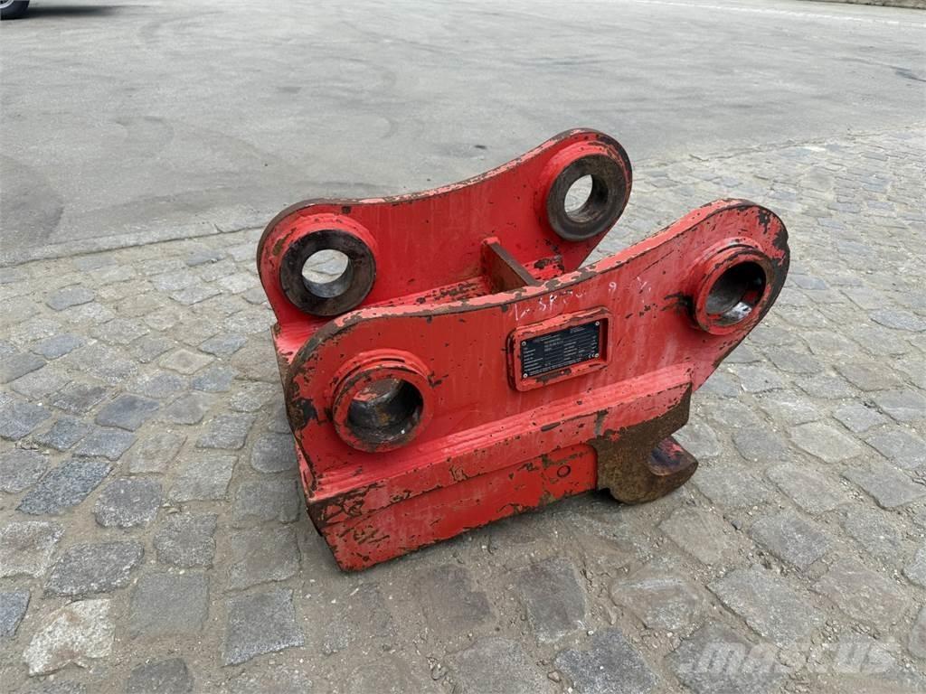 Rädlinger MS21 Conectores rápidos