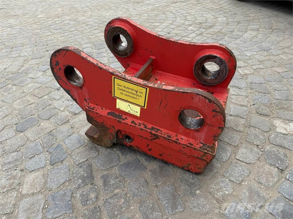 Rädlinger MS21 Conectores rápidos