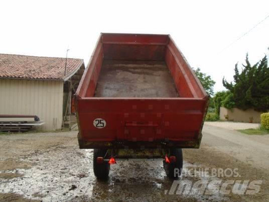  Goyer Carros de trasladar grano