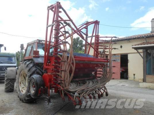 Vicon LZ 510 LZ 510 Taladros