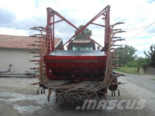 Vicon LZ 510 LZ 510 Taladros