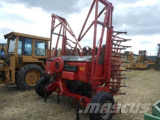 Vicon LZ 510 LZ 510 Taladros