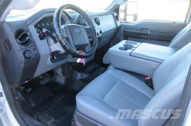 Ford F250 Vehículos de reciclaje