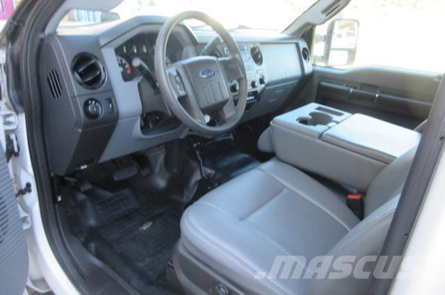 Ford F250 Vehículos de reciclaje