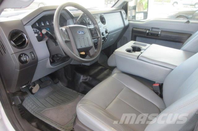 Ford F350 Vehículos de reciclaje