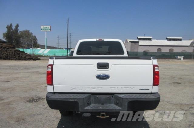 Ford F350 Vehículos de reciclaje