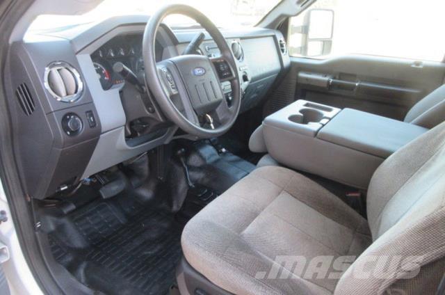 Ford F450 Vehículos de reciclaje