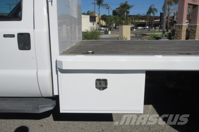 Ford F550 Vehículos de reciclaje