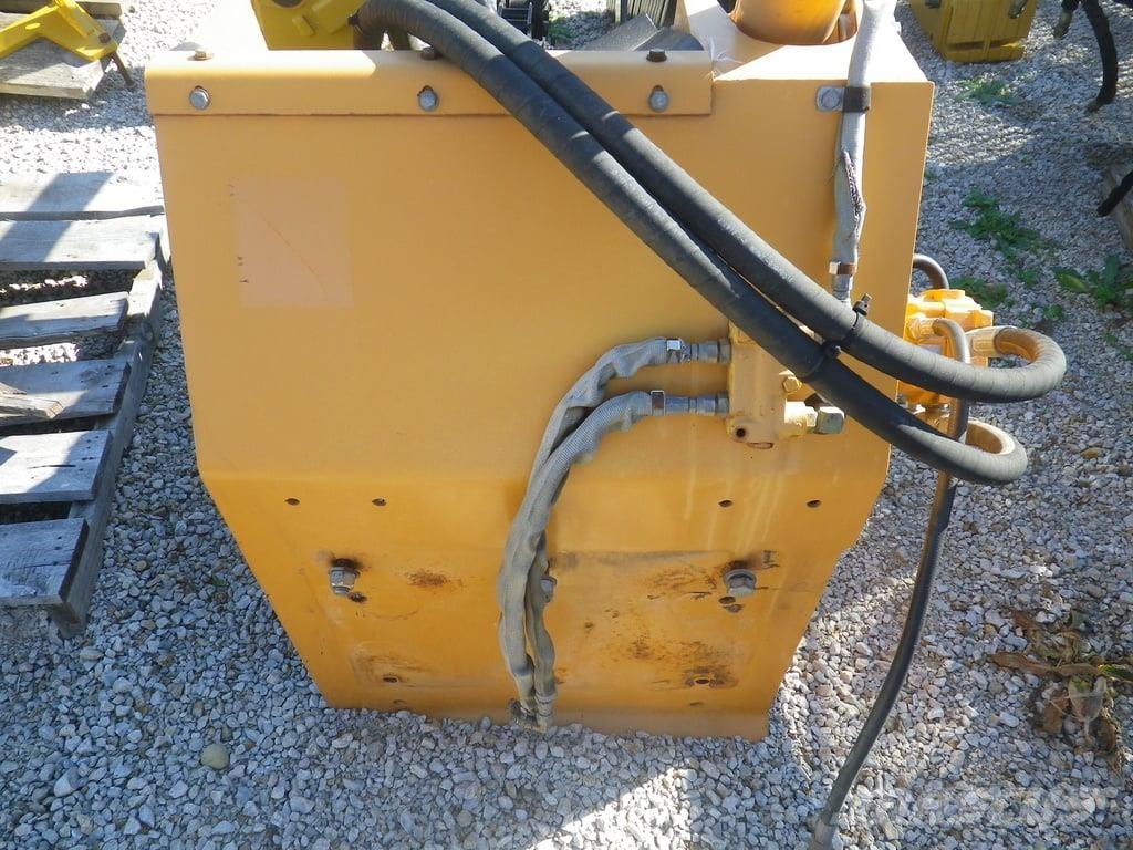 Astec HD460 560 Zanjadoras