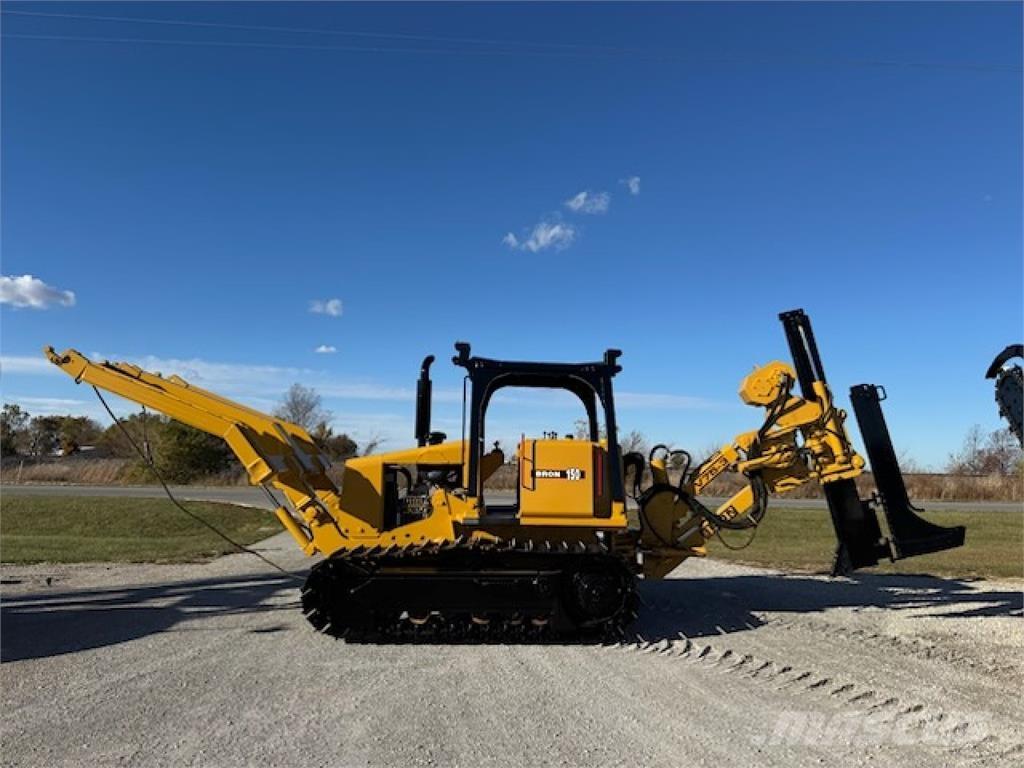 Bron 150 Zanjadoras