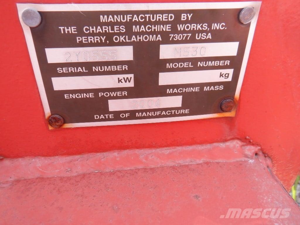 Ditch Witch M530 Arados