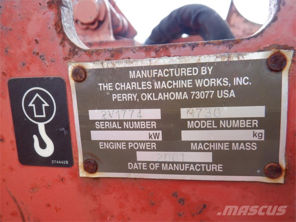 Ditch Witch M730 Arados