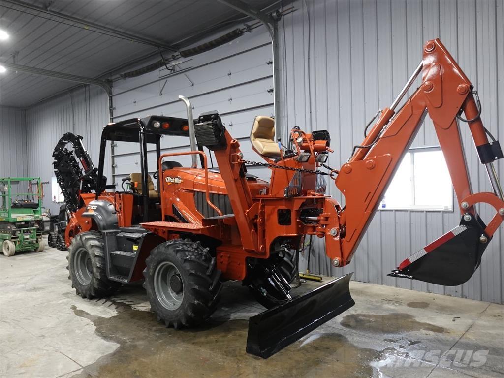 Ditch Witch RT100 Zanjadoras