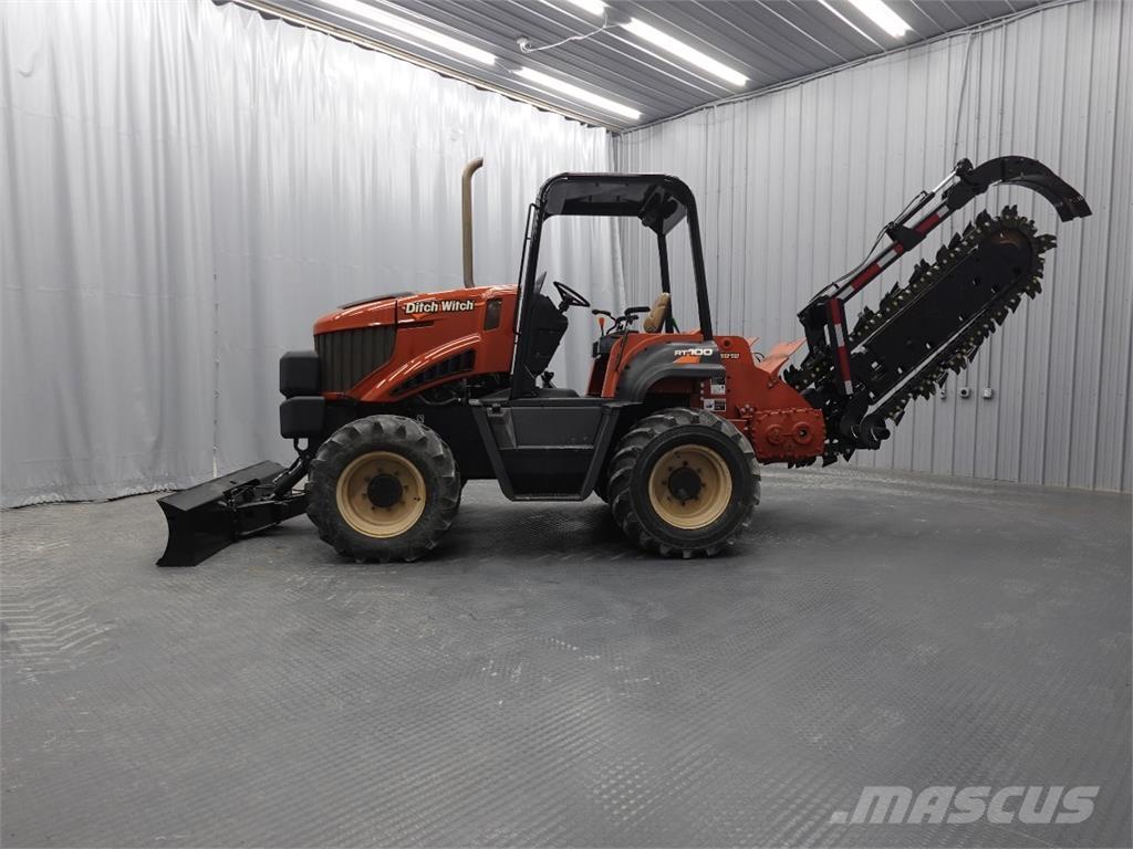 Ditch Witch RT100 Zanjadoras