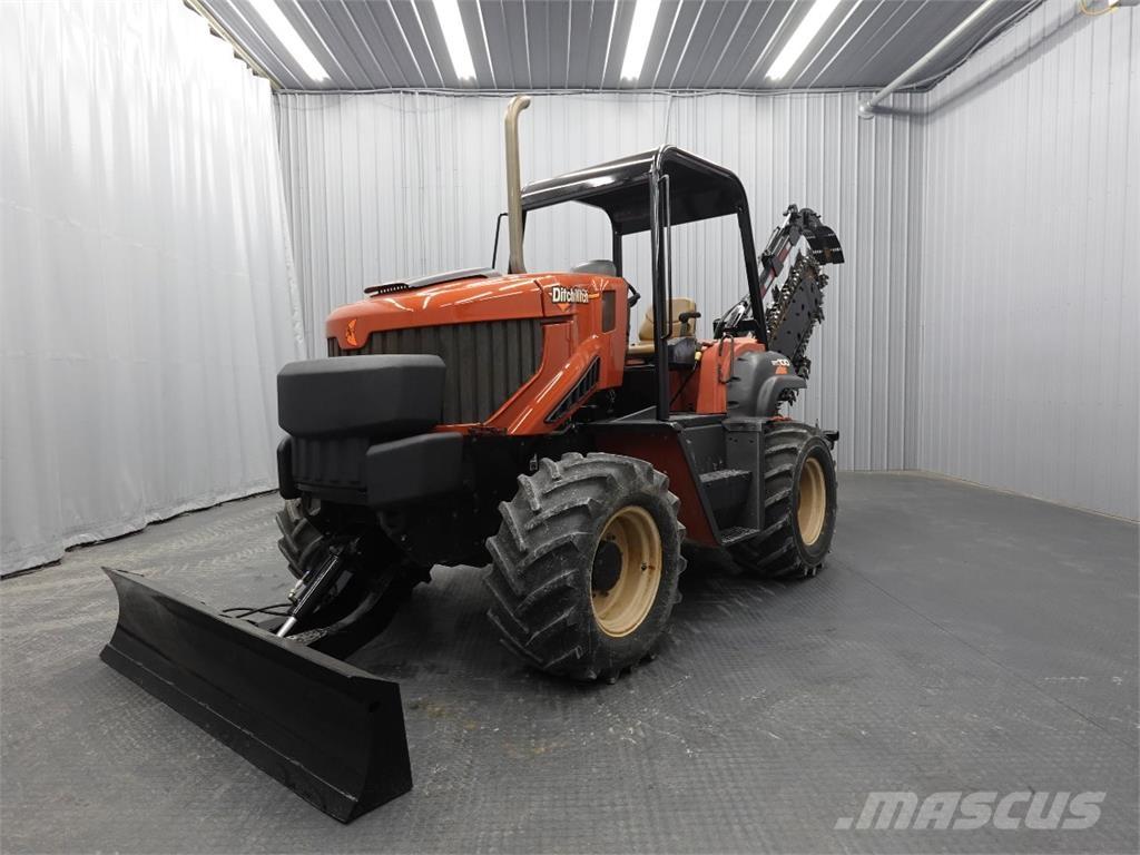 Ditch Witch RT100 Zanjadoras