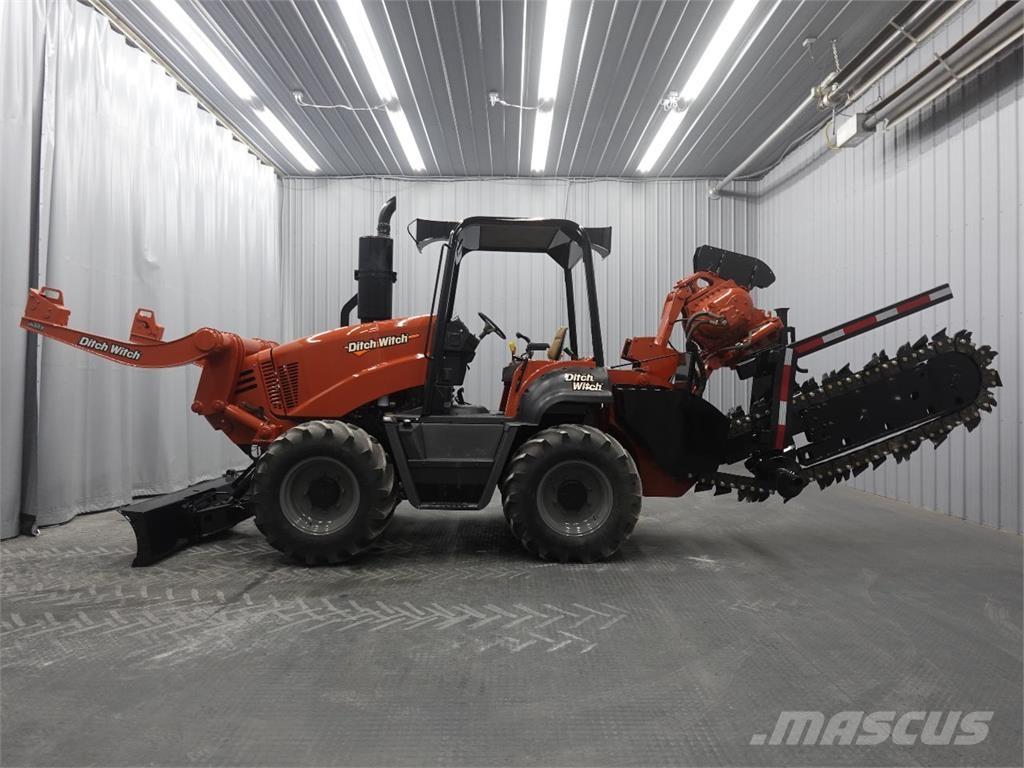 Ditch Witch RT115 Zanjadoras
