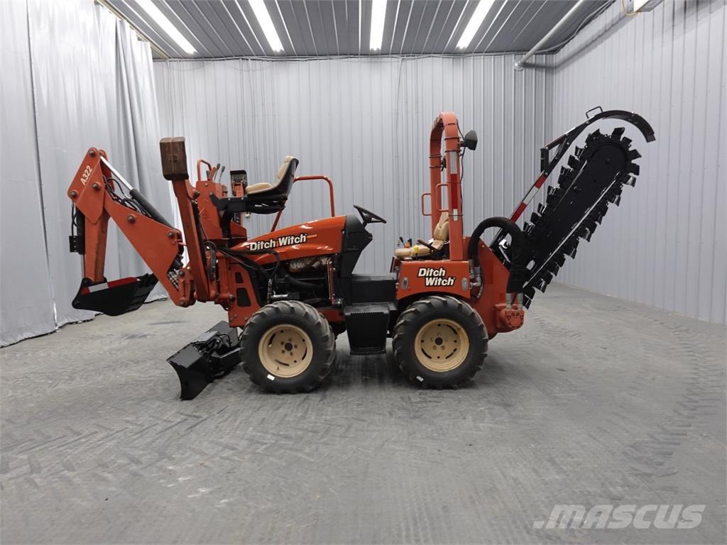 Ditch Witch rt45 Zanjadoras