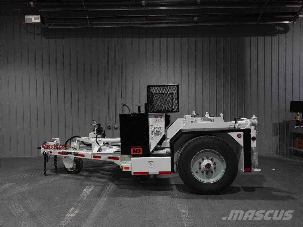  HOGG DAVIS 985 Bólter de cable subterráneo