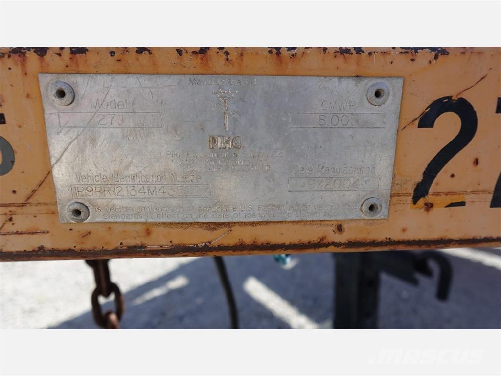 TSE 2501 PLW Bólter de cable subterráneo