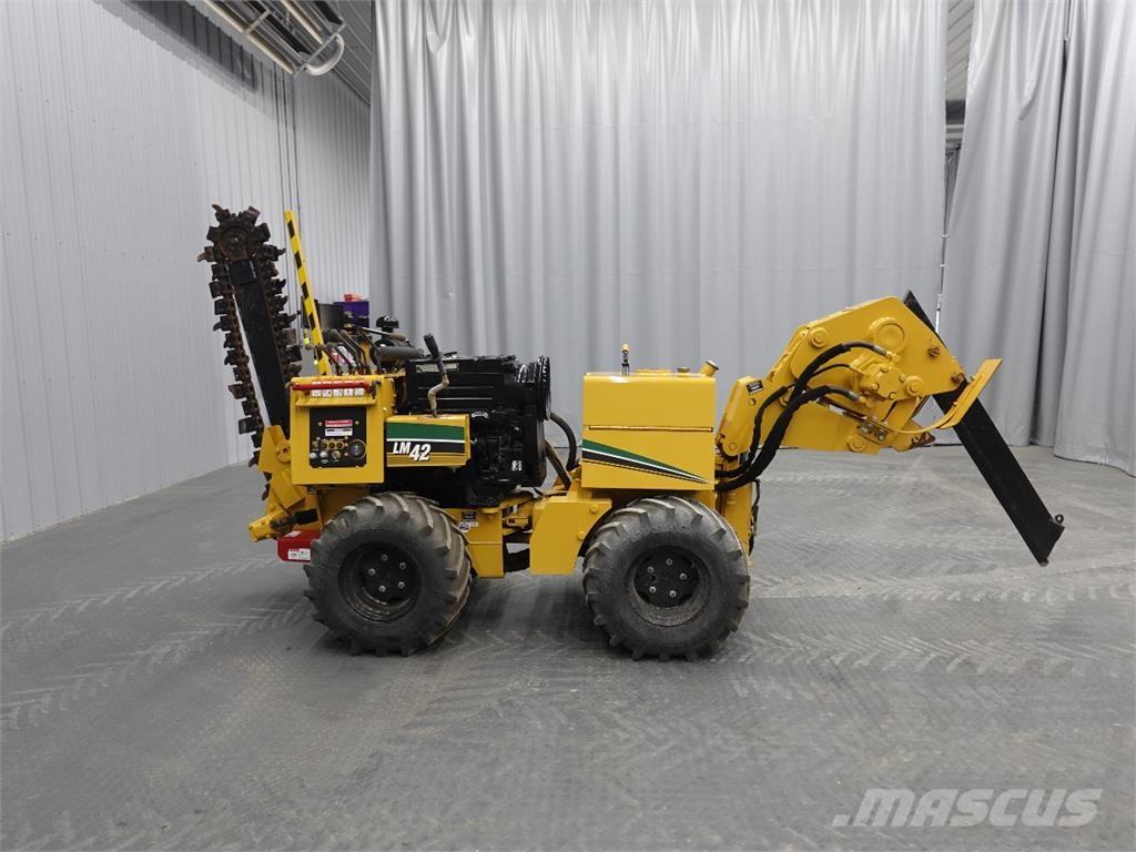 Vermeer LM42 Zanjadoras