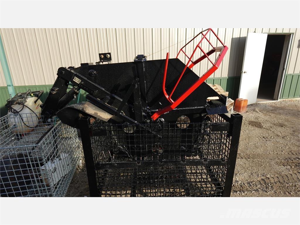 Vermeer LRC21 Sierra para piedra