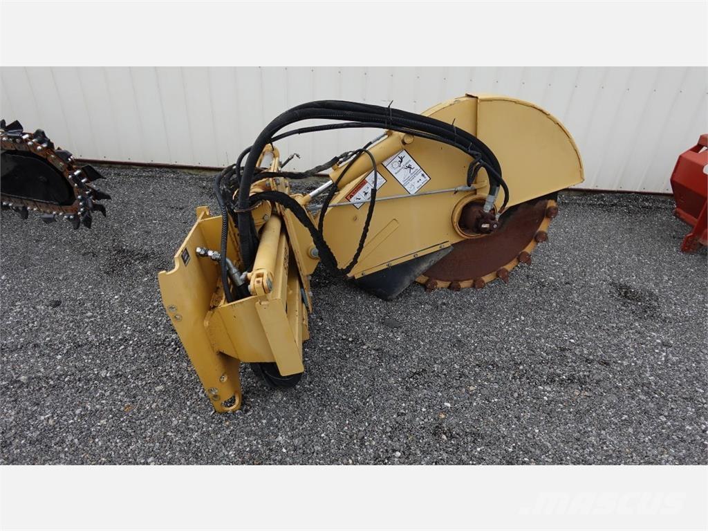 Vermeer RCT450 Trituradoras de troncos