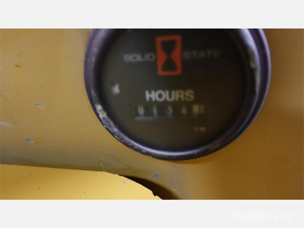 Vermeer RCT450 Trituradoras de troncos