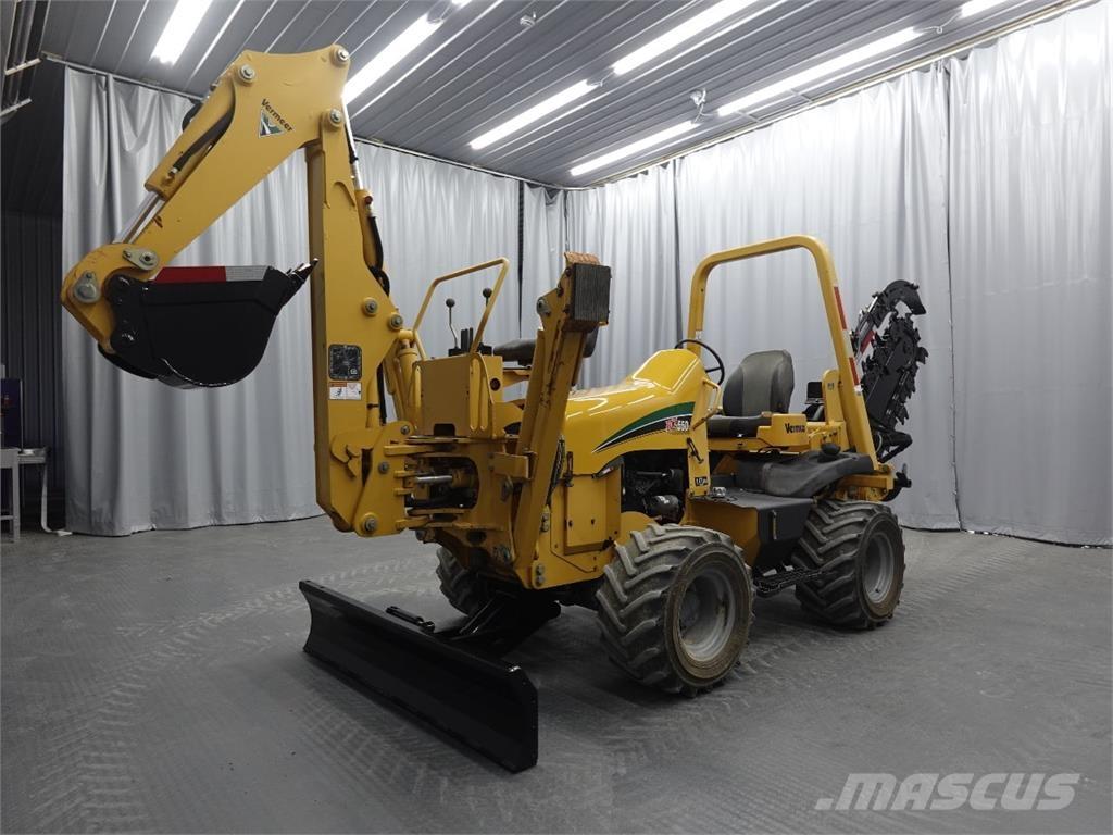 Vermeer RTX550 Zanjadoras