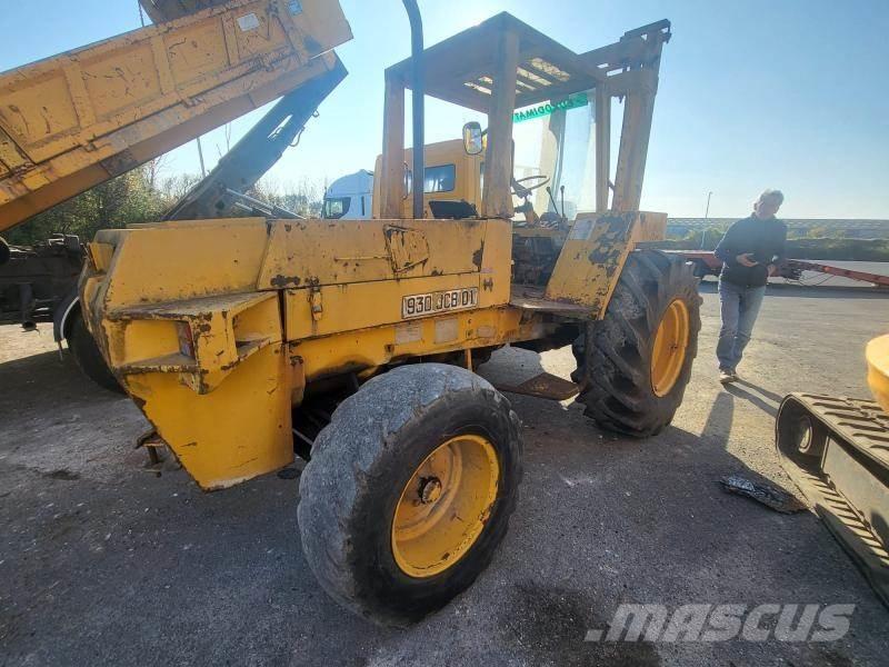 JCB 930 Montacargas - otros