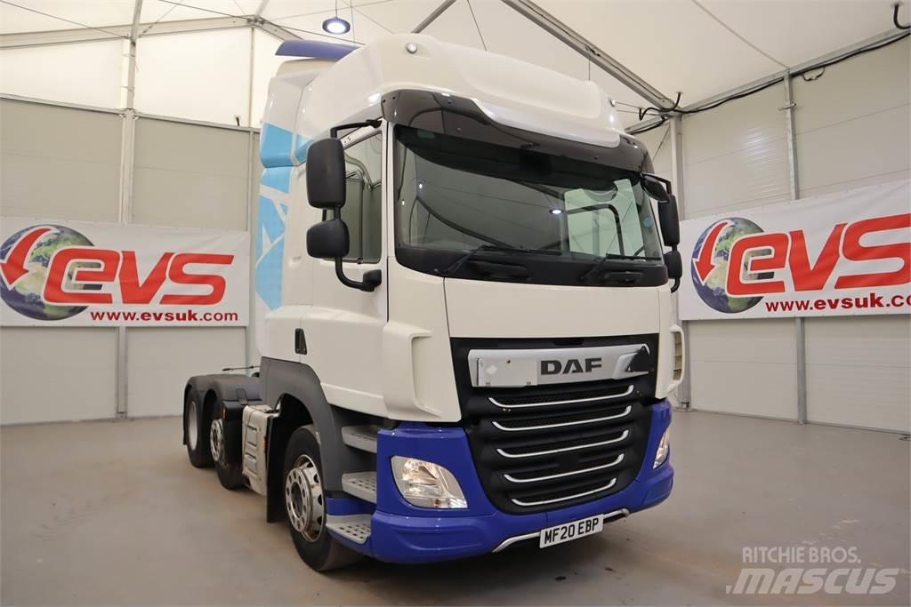 DAF CF Camiones tractor