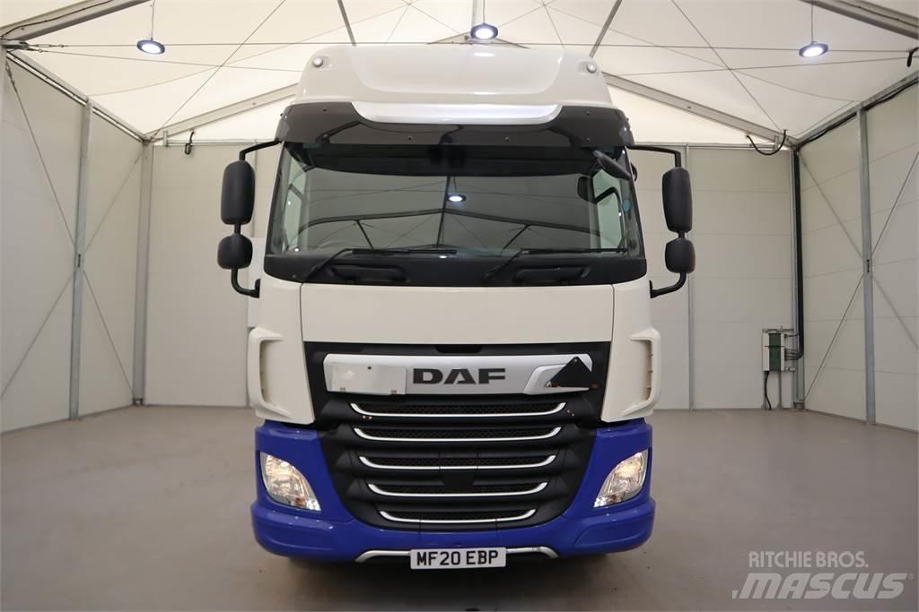 DAF CF Camiones tractor