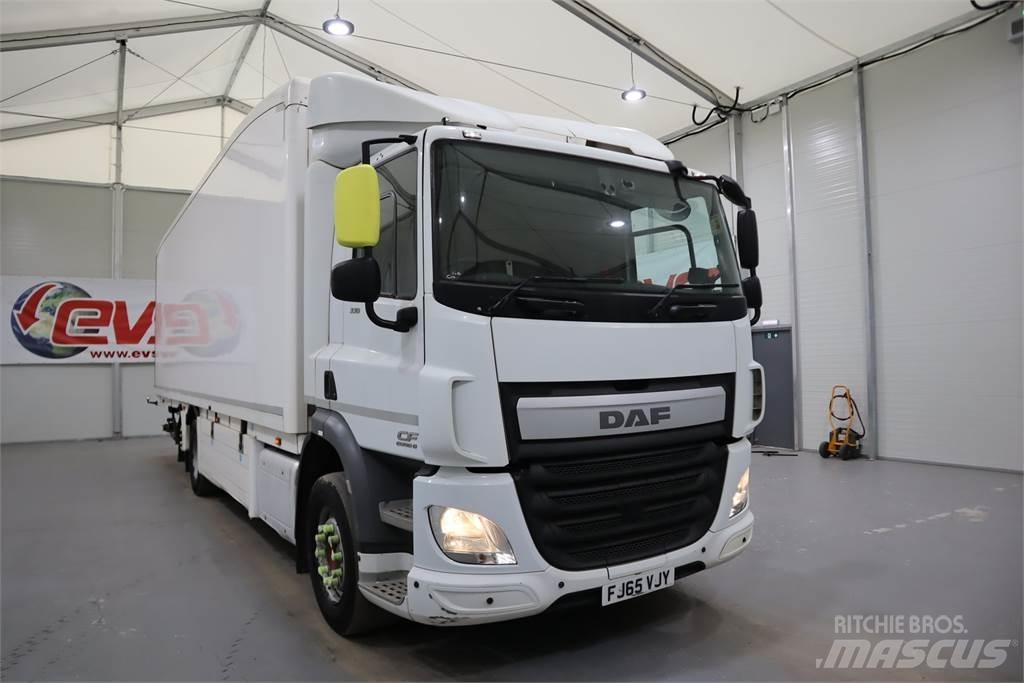 DAF CF330 Contenedores refrigerados