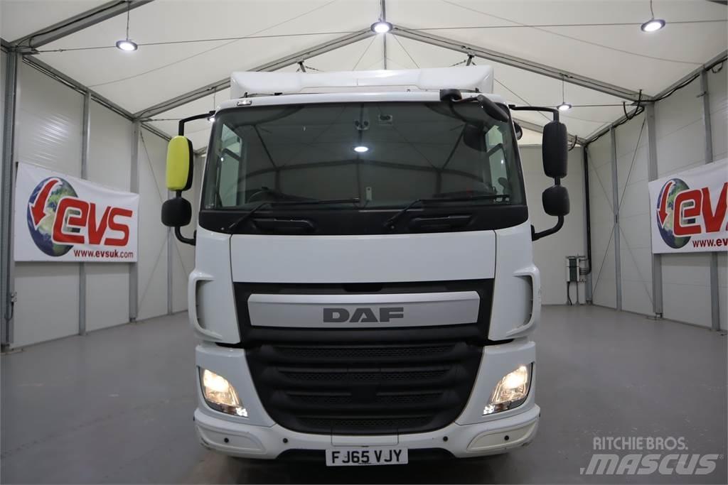 DAF CF330 Contenedores refrigerados