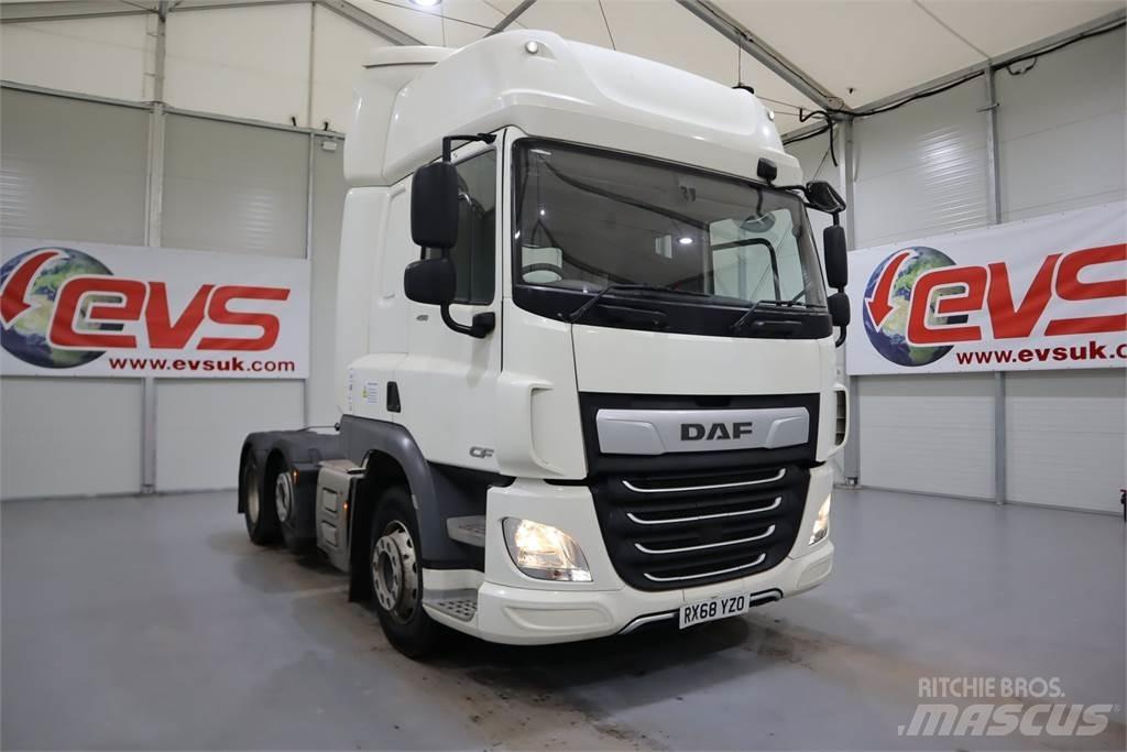 DAF CF450 Camiones tractor