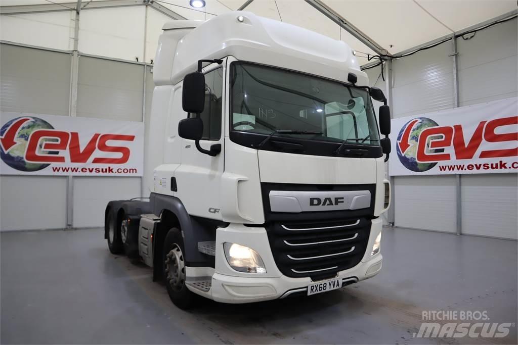 DAF CF450 Camiones tractor