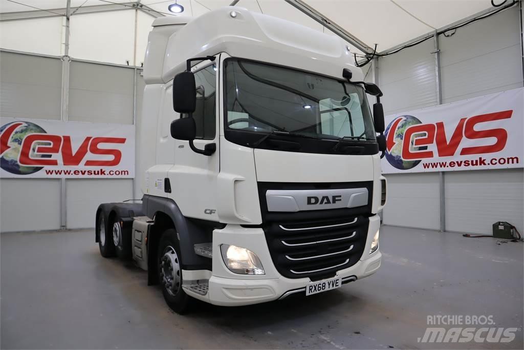 DAF CF450 Camiones tractor