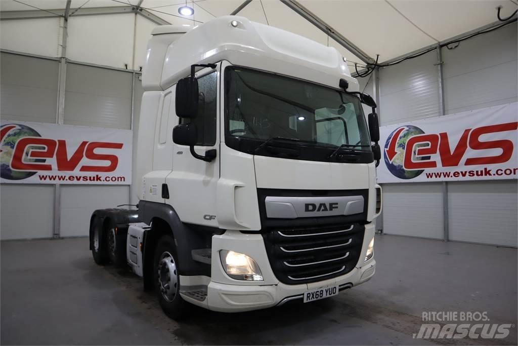 DAF CF450 Camiones tractor