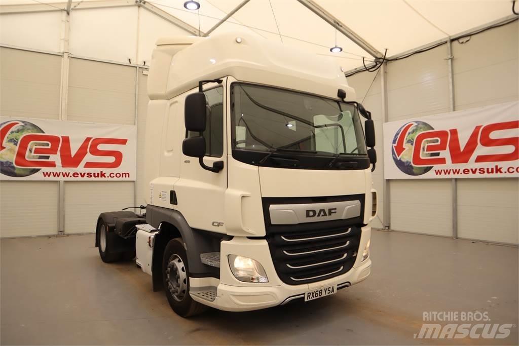 DAF CF450 Camiones tractor