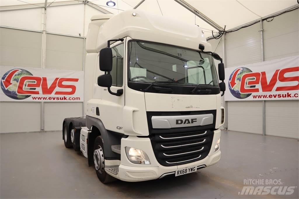 DAF CF450 Camiones tractor