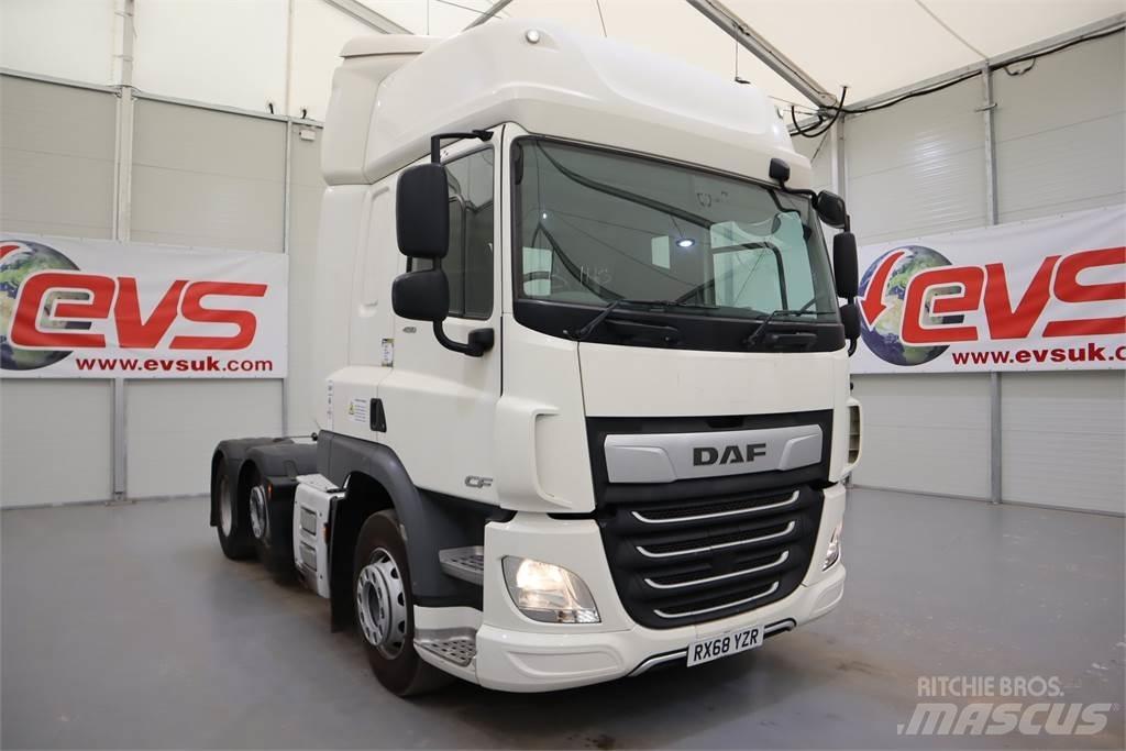 DAF CF450 Camiones tractor