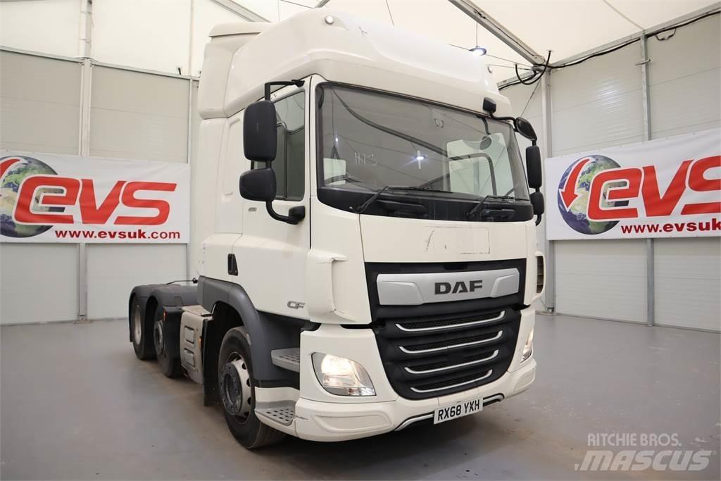 DAF CF450 Camiones tractor