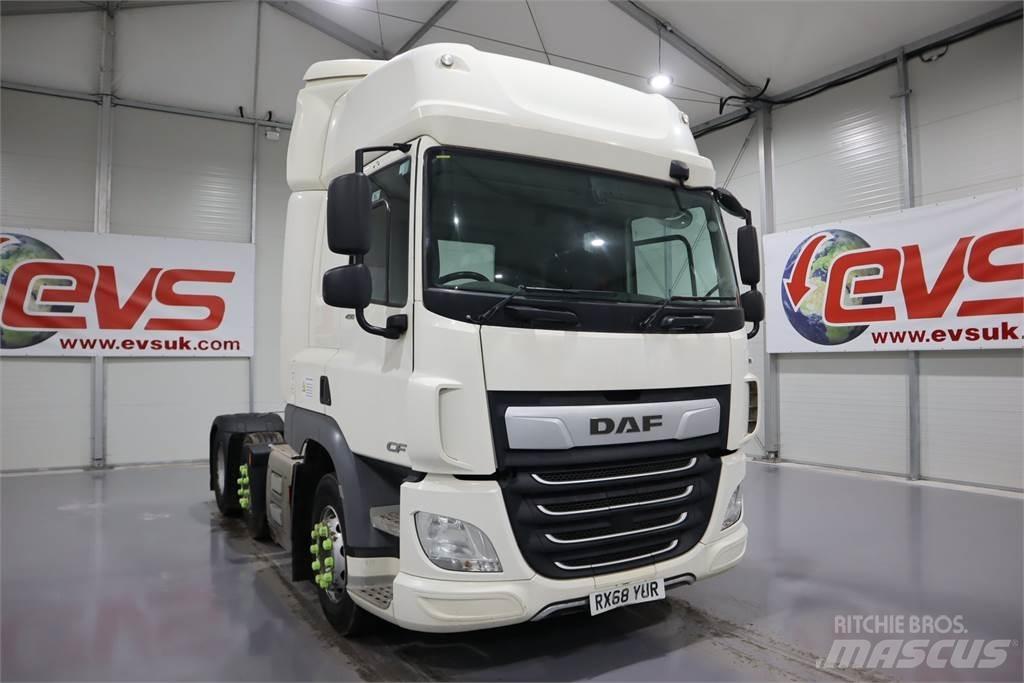 DAF CF450 Camiones tractor