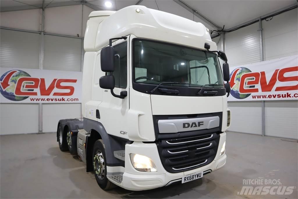 DAF CF450 Camiones tractor