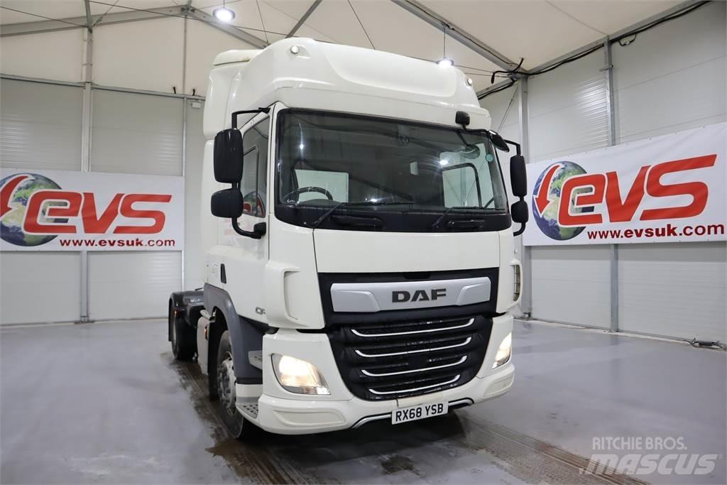 DAF CF450 Camiones tractor