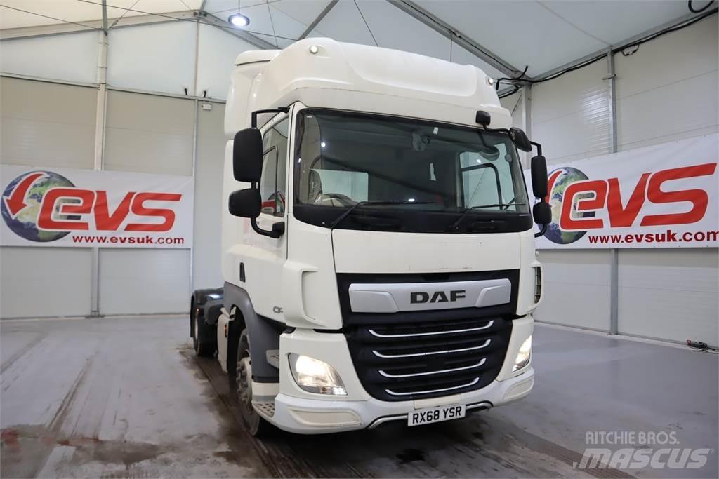 DAF CF450 Camiones tractor