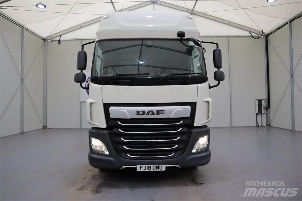 DAF CF480 Camiones tractor