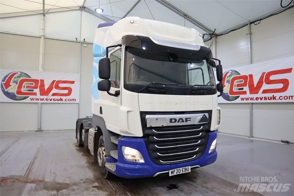 DAF CF530 Camiones tractor