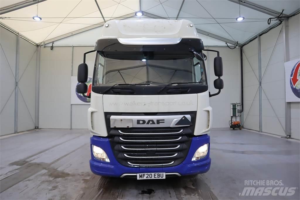 DAF CF530 Camiones tractor