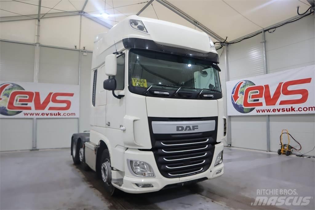 DAF XF510 Camiones tractor