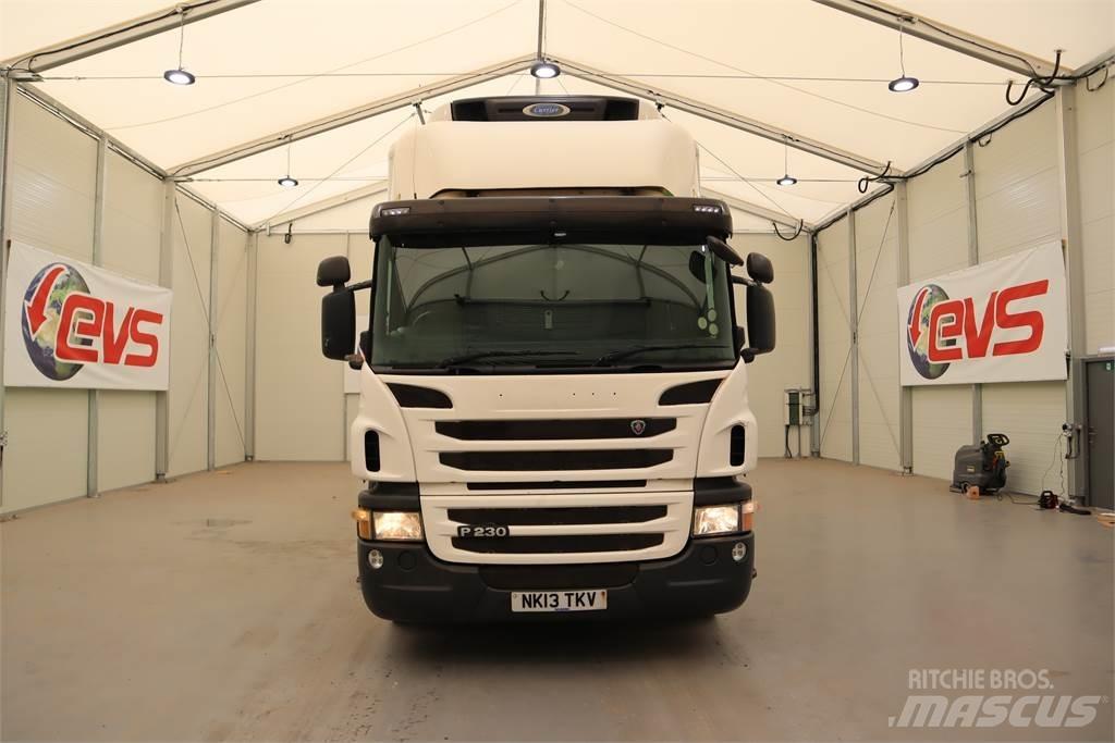 Scania P230 Contenedores refrigerados